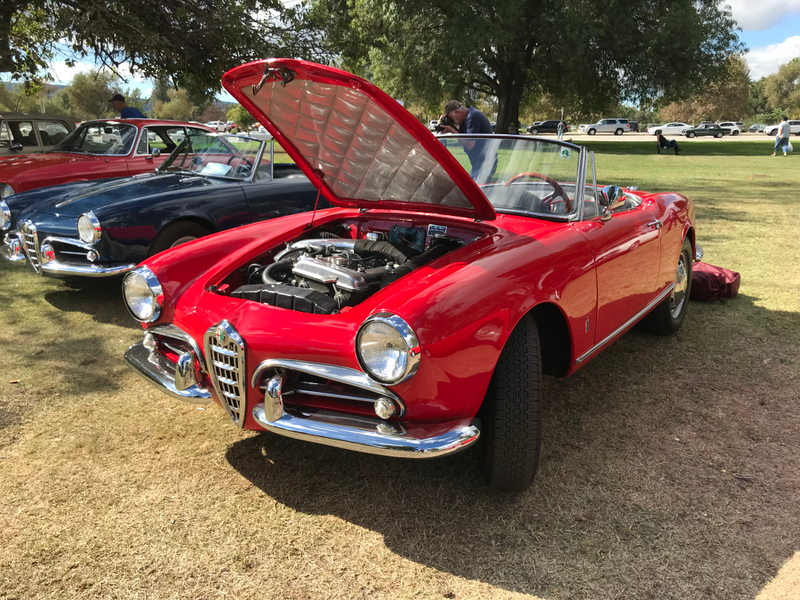 Illustration for article titled L.A.'s Coolest Car Show: The Best Of France & Italy